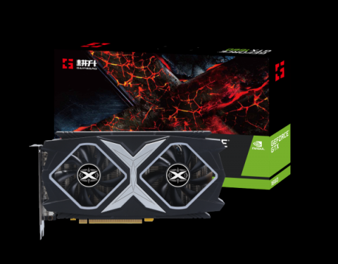 真甜品卡出現(xiàn)，耕升GTX 1660深度體驗(yàn)