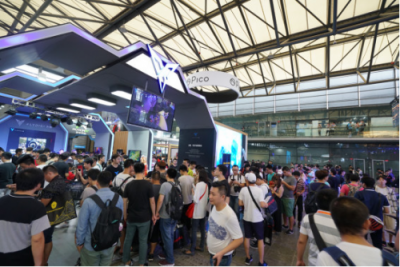 展現(xiàn)手游外設(shè)的能量，飛智確認(rèn)參展2019China Joy