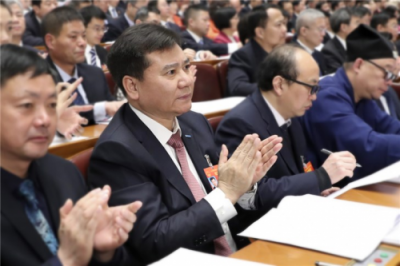 張近東兩會直言智慧零售最大特色 蘇寧科技引領(lǐng)數(shù)字創(chuàng)新