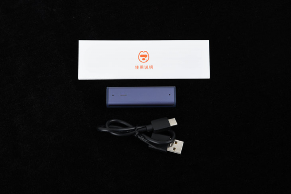 小巧便攜 精準速記 搜狗智能錄音筆C1初體驗