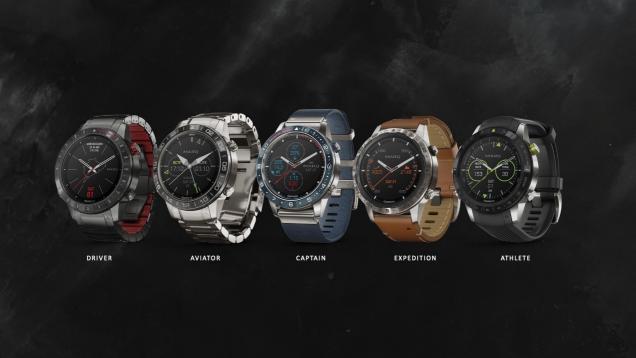 Garmin新品發(fā)布，MARQ系列解鎖高端腕表精專智能化