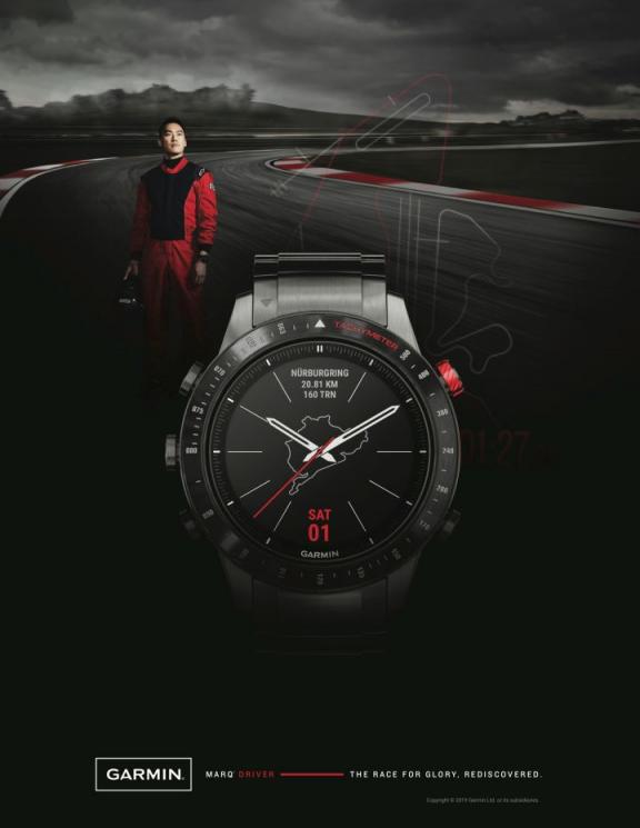 Garmin新品發(fā)布，MARQ系列解鎖高端腕表精專智能化