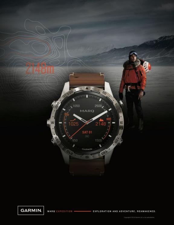 Garmin新品發(fā)布，MARQ系列解鎖高端腕表精專智能化