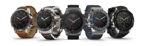 Garmin新品發(fā)布，MARQ系列解鎖高端腕表精專智能化