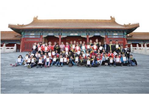 探訪故宮博物院，vipJr國(guó)際雙語(yǔ)演講大會(huì)秋季賽收官