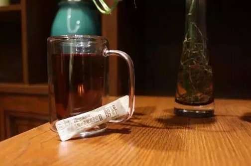 快節(jié)奏里，享受精致慢生活，從一杯醇粹糯米香普洱茶珍開始