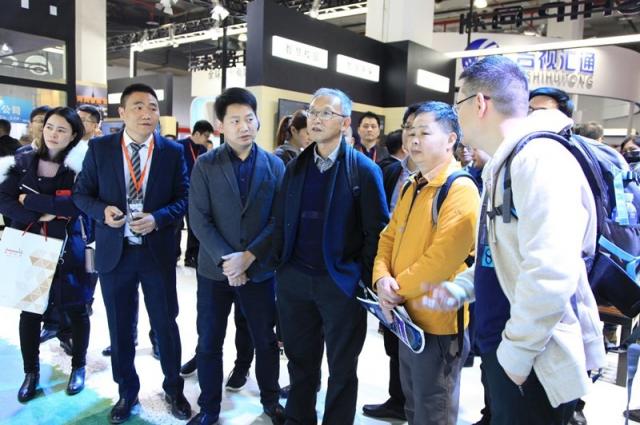 矚目CCBN2019，同洲三大系列重磅產(chǎn)品預見廣電智慧未來
