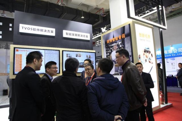 矚目CCBN2019，同洲三大系列重磅產(chǎn)品預見廣電智慧未來