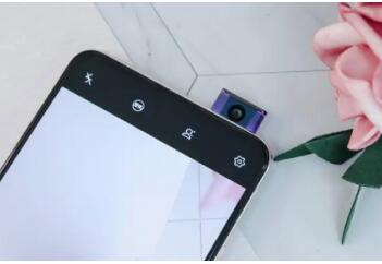 升降式攝像頭讓你的美盡情展現(xiàn)，vivo X27讓拍照好看更好玩