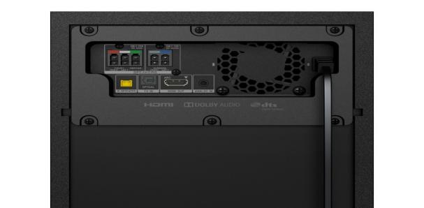 影迷福音，索尼回音壁HT-S500RF用聲音展現(xiàn)電影魅力空間