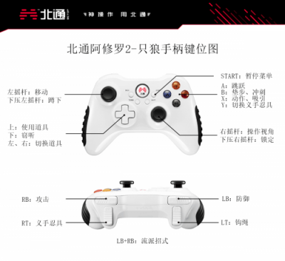 只狼上手初體驗 北通阿修羅2帶你進(jìn)入全新忍者世界！
