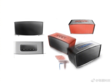 造型方正！360智能音箱獨(dú)特設(shè)計(jì)強(qiáng)化音質(zhì)