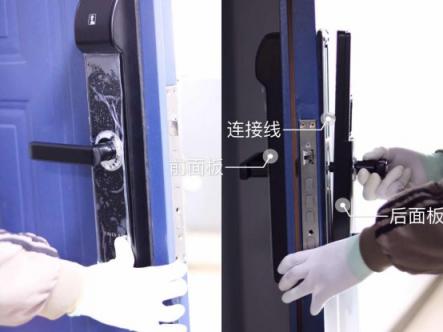 解決你的智能鎖選擇困難癥，乾坤CHIEN KUN智能鎖6806型號開箱測評