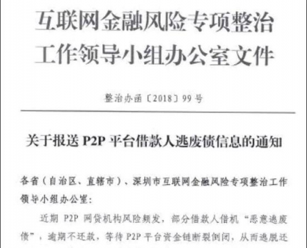 完善黑名單機(jī)制，錢盆網(wǎng)接入中國(guó)互聯(lián)網(wǎng)金融協(xié)會(huì)信用信息共享系統(tǒng)