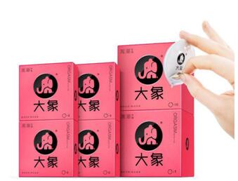 大象安全套：地球一小時(shí)，為愛關(guān)燈