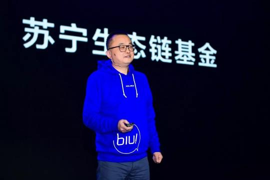 “爆米花行動”來襲，蘇寧小Biu直擊用戶