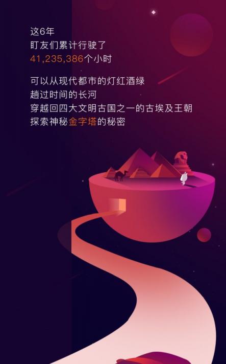 盯盯拍行車記錄儀，六周年超6時光之旅
