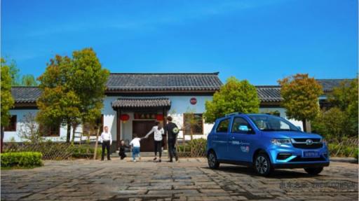 低速雙雄，金彭D70與麗馳S350并駕齊驅(qū)