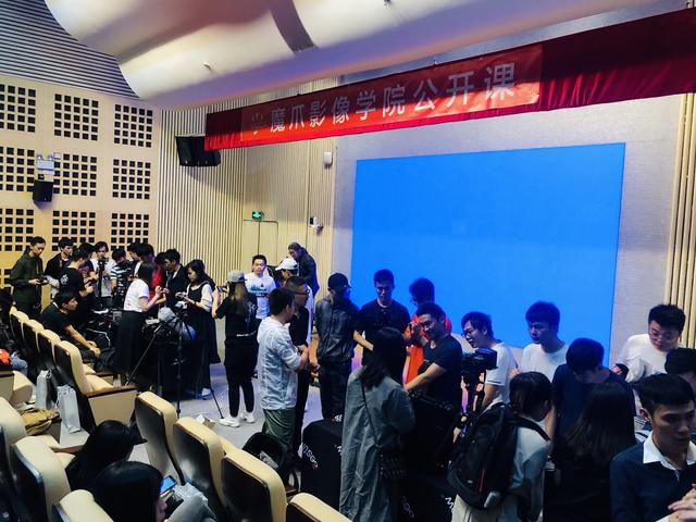 全程高能，魔爪影像學(xué)院公開課下期將會(huì)去哪？