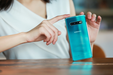 憑實力說話，三星Galaxy S10告訴你什么是真正的用戶體驗