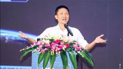 藍凌董事長楊健偉：聚焦智慧辦公，持續(xù)服務政府部門轉(zhuǎn)型