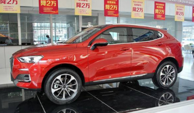長城車怎么樣？哈弗F系列引領(lǐng)品牌走向極致