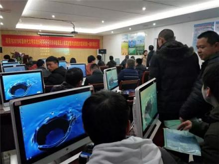 天途助力福建省新型職業(yè)農民的無人機植保應用培訓