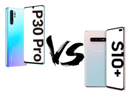 號稱頂級拍照旗艦，華為P30 Pro和三星Galaxy S10+誰更出色？