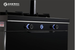 集成灶十大品牌！藍(lán)炬星S5集成灶新品，炫耀上市