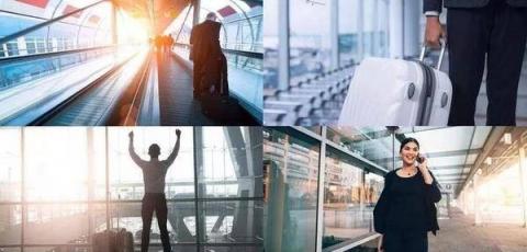 商旅訂票快、隨手報銷易，藍凌智能差旅人人愛！
