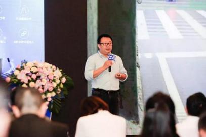 領(lǐng)跑之姿，剛宣布完成融資的徑衛(wèi)視覺亮相CITE2019中國電子信息博覽會