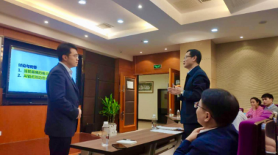 走進巴蜀中學，清帆科技張文鑄談AI與教育的深度融合