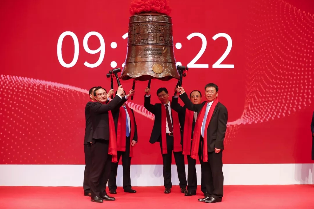 迪普科技深交所掛牌上市：創(chuàng)業(yè)11年，始終踐行讓網(wǎng)絡(luò)更簡(jiǎn)單、智能、安全之路