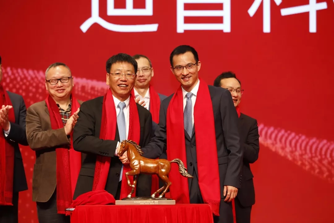 迪普科技深交所掛牌上市：創(chuàng)業(yè)11年，始終踐行讓網(wǎng)絡(luò)更簡(jiǎn)單、智能、安全之路
