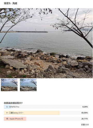 誰(shuí)才是最強(qiáng)拍照手機(jī)？國(guó)外消費(fèi)者用眼睛給出了答案