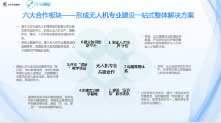 專訪天途楊苡：無(wú)人機(jī)駕駛員成新職業(yè)，無(wú)人機(jī)專業(yè)該如何建設(shè)？