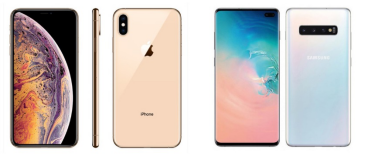 iPhone XS已落后！旗艦機皇還看三星Galaxy S10