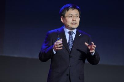 浪潮IPF2019 王恩東提出人工智能計算是未來核心動力