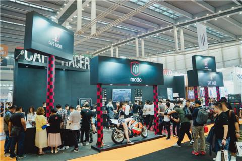 IECIE5周年，motto 帶你看Cafe Racer vape的進(jìn)化史