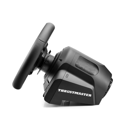 THRUSTMASTER（圖馬思特）今天宣布推出旗下專為 GRAN TURISMO 優(yōu)化、主打競速游戲的高端賽車方向盤
