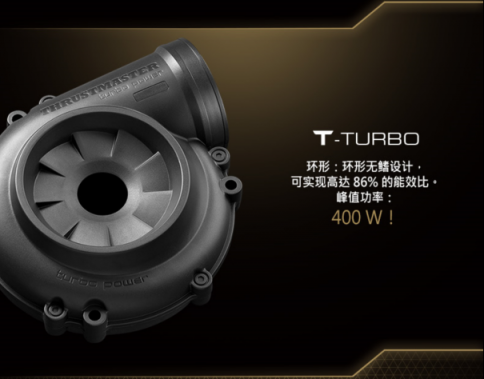 THRUSTMASTER（圖馬思特）今天宣布推出旗下專為 GRAN TURISMO 優(yōu)化、主打競速游戲的高端賽車方向盤