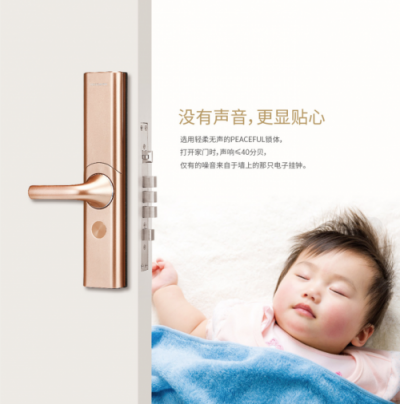 德施曼智能鎖是如何守護(hù)你的家庭安全的？