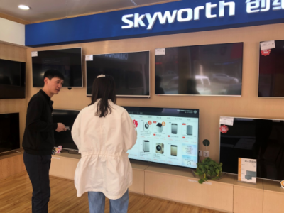 零售云輸出全套技術應用 ，智慧零售解決方案賦能縣鎮(zhèn)市場