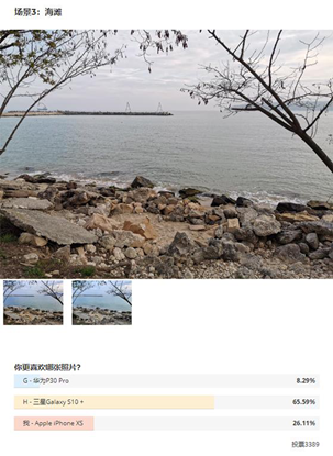 國(guó)外測(cè)評(píng)拍照水平，華為華為P30 Pro墊底，三星Galaxy S10+奪魁