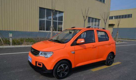 新能源汽車又出精品，金彭D70與雷丁小王子引領(lǐng)潮流
