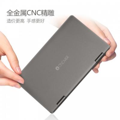 搭載酷睿i7-8500y處理器，壹號本OneMix鉑金限量版掌機有何過人之處？