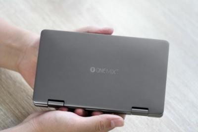 搭載酷睿i7-8500y處理器，壹號本OneMix鉑金限量版掌機有何過人之處？