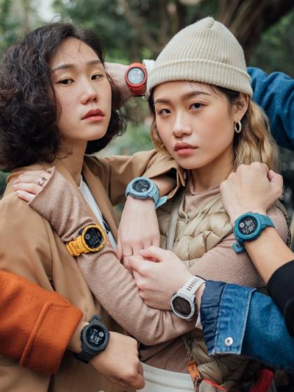 時(shí)尚不等于珠光寶氣，Garmin腕表帶你引領(lǐng)潮流