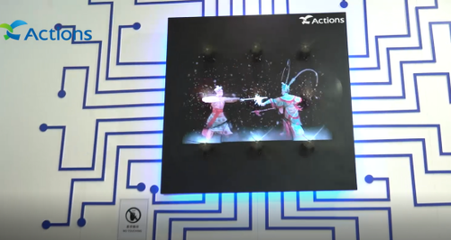 2019香港電子展媒體群訪炬芯科技：AIOT時(shí)代的穩(wěn)健軍