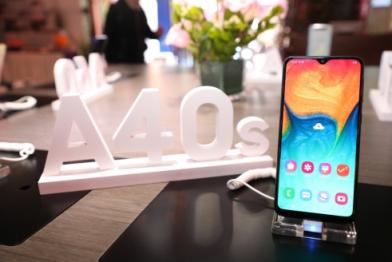 三星Galaxy A40s，一款讓人無法忽視的性價比神器